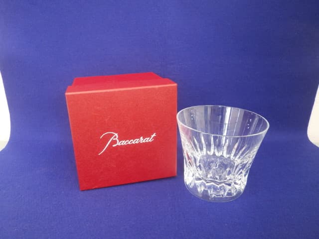 バカラ　ロックグラスの買取実績　【曙店/広島県/広島市/東区】 広島県広島市にあるザ・ゴールド 曙店の画像1