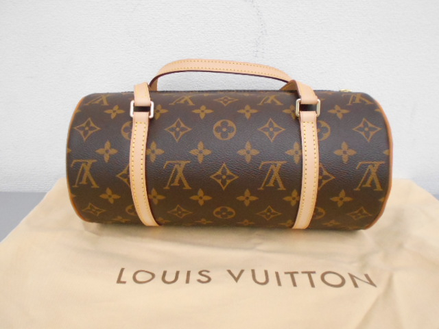 ルイヴィトン　パピヨン30の買取実績【曙店/広島県/広島市/東区】 広島県広島市にあるザ・ゴールド 曙店の画像1