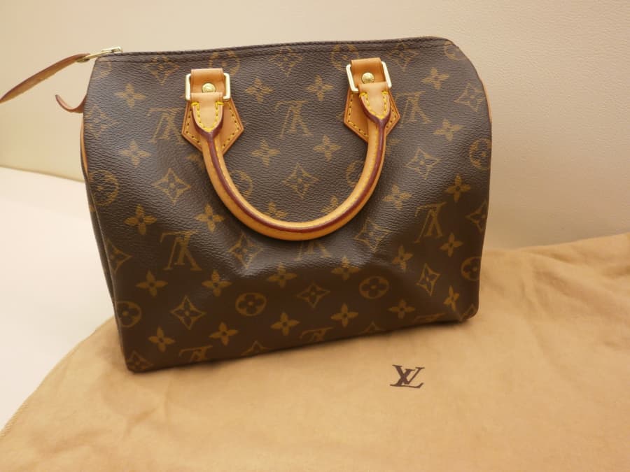 ルイヴィトン　スピーディ25　【曙店】 広島県広島市にあるザ・ゴールド 曙店の画像1