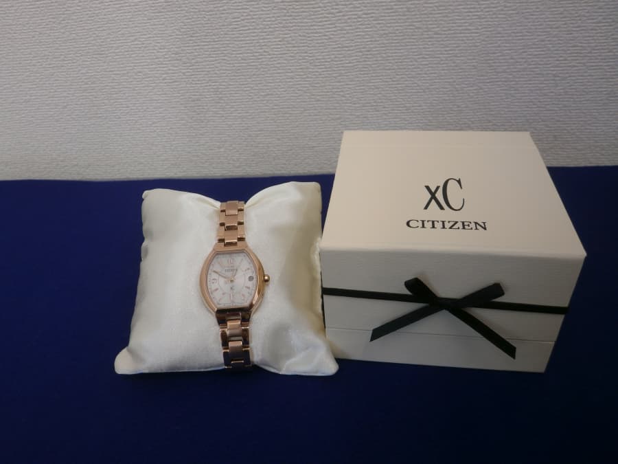 シチズン　クロスシー　【曙店】 広島県広島市にあるザ・ゴールド 曙店の画像1