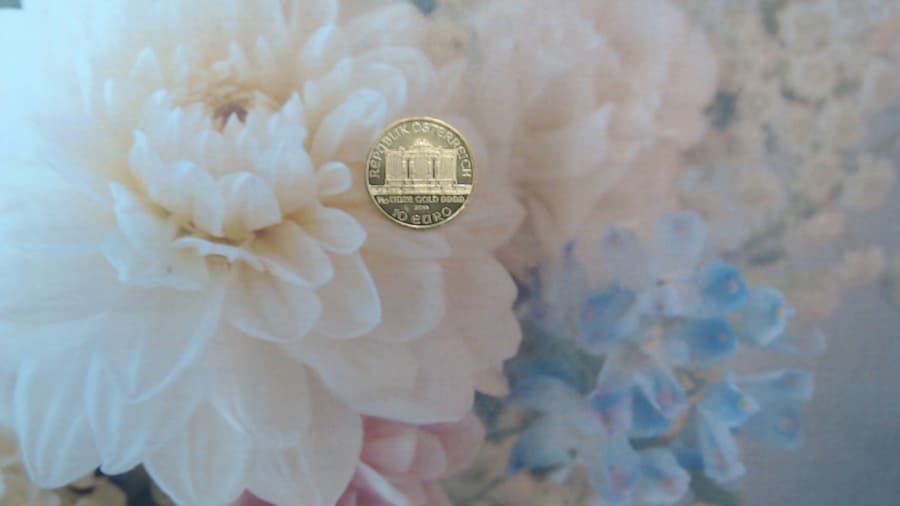 ウィーン金貨の買取実績【曙店/広島県/広島市/東区】 広島県広島市にあるザ・ゴールド 曙店の画像1