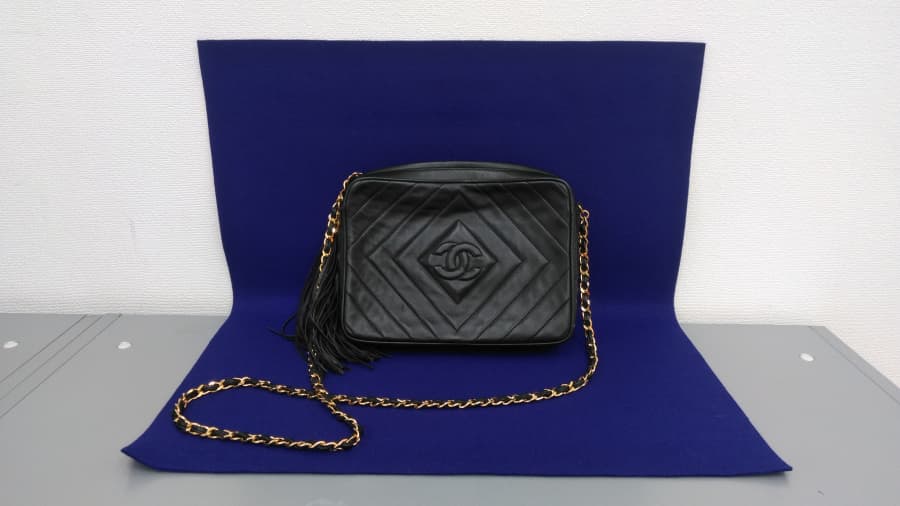シャネル　チェーンショルダーバックの買取実績【曙店/広島県/広島市/東区】 広島県広島市にあるザ・ゴールド 曙店の画像1