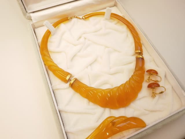 鼈甲アクセサリー【曙店】 広島県広島市にあるザ・ゴールド 曙店の画像1