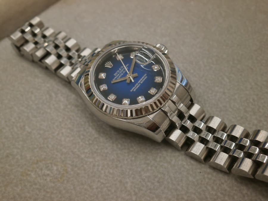 ロレックス　デイトジャスト　レディース【曙店】 広島県広島市にあるザ・ゴールド 曙店の画像1