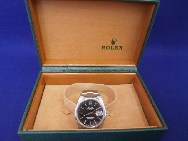 ロレックス/オイスターパーペチュアル　【曙店】 広島県広島市にあるザ・ゴールド 曙店の画像1