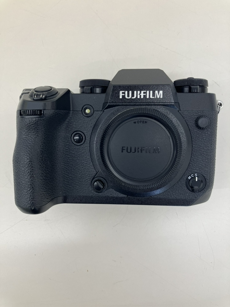 FUJIFILM X-H1の買取実績【曙店/広島県/広島市/東区】 広島県広島市にあるザ・ゴールド 曙店の画像1