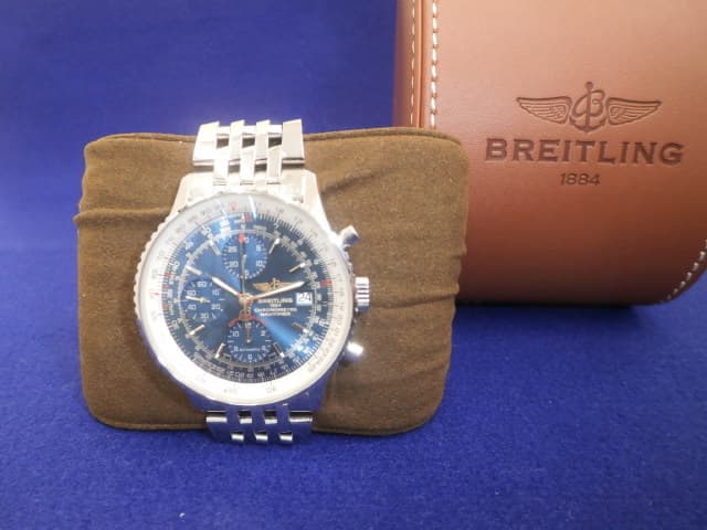 ブライトリング　ナビタイマー　【曙店/広島県/広島市/東区】 広島県広島市にあるザ・ゴールド 曙店の画像1