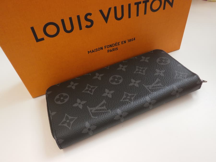 ルイヴィトン　ジッピー・ウォレット ヴェルティカル【曙店】 広島県広島市にあるザ・ゴールド 曙店の画像1