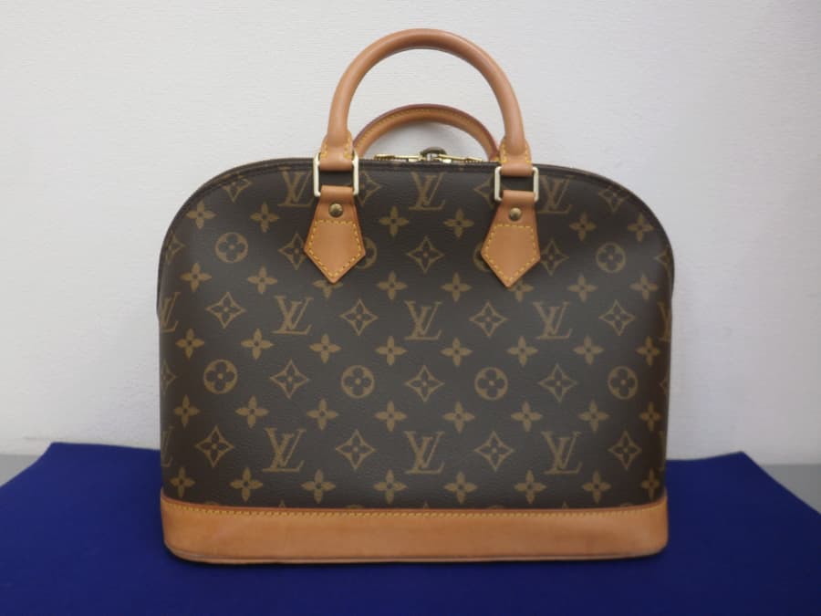 ルイヴィトン　バッグ【曙店】 広島県広島市にあるザ・ゴールド 曙店の画像1