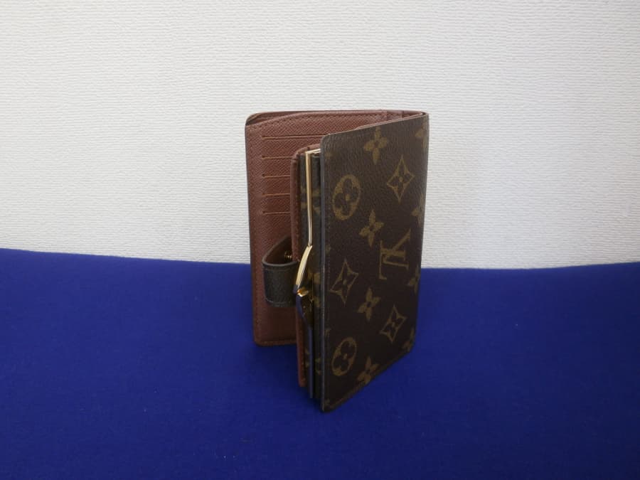 ルイヴィトン　二つ折り財布【曙店】 広島県広島市にあるザ・ゴールド 曙店の画像1