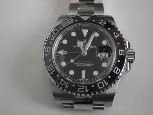 ロレックス　GMTマスターⅡ【曙店】 広島県広島市にあるザ・ゴールド 曙店の画像1