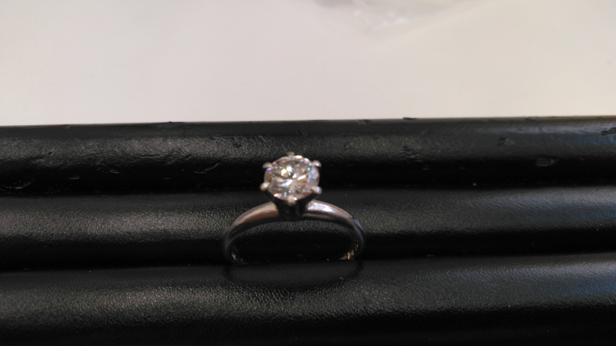 ダイヤモンドリングの買取実績【曙店/広島県/広島市/東区】