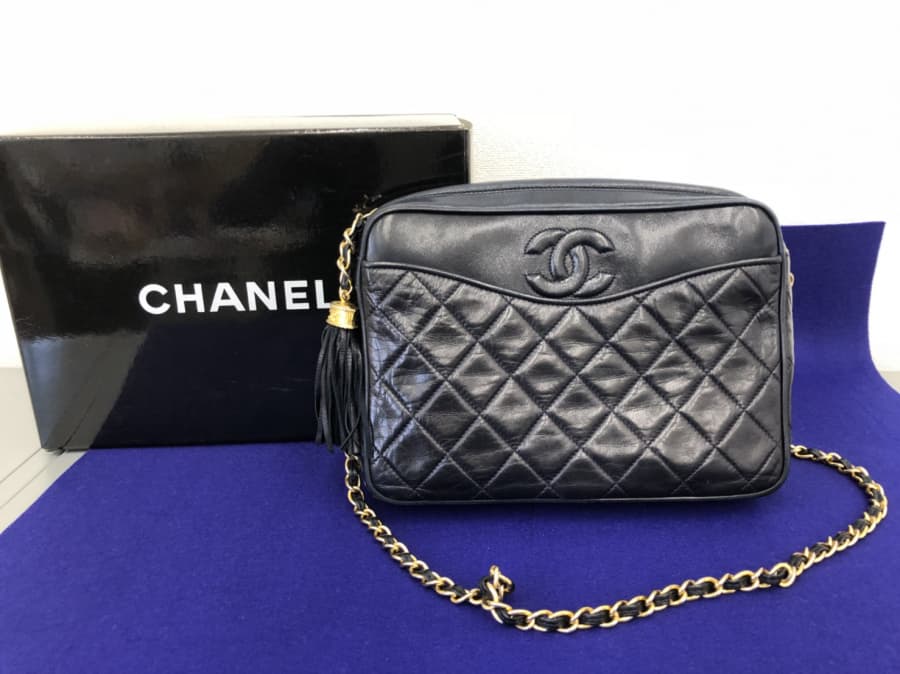 シャネル　チェーンベルト＆ポーチの買取実績【曙店/広島県/広島市/東区】 広島県広島市にあるザ・ゴールド 曙店の画像1