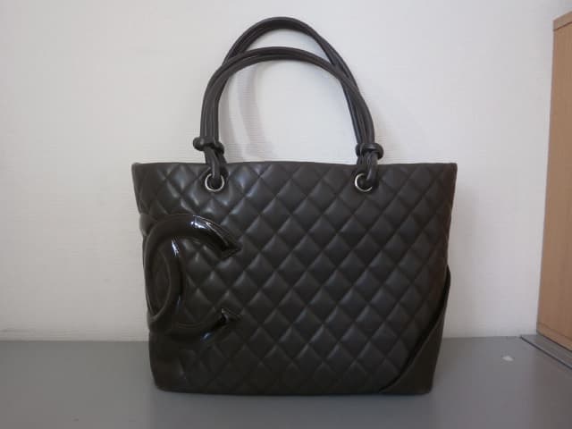 シャネル　トートバッグ【曙店】 広島県広島市にあるザ・ゴールド 曙店の画像1