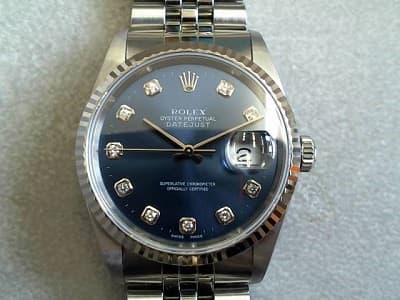 デイトジャスト　16234G【曙店】 広島県広島市にあるザ・ゴールド 曙店の画像1