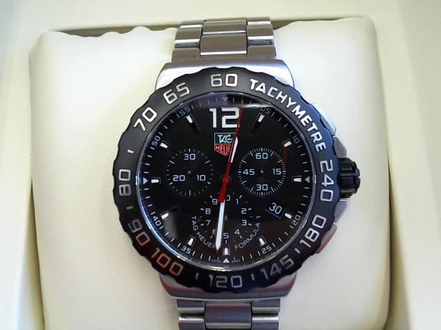 タグホイヤー　フォーミュラー1【曙店】 広島県広島市にあるザ・ゴールド 曙店の画像1