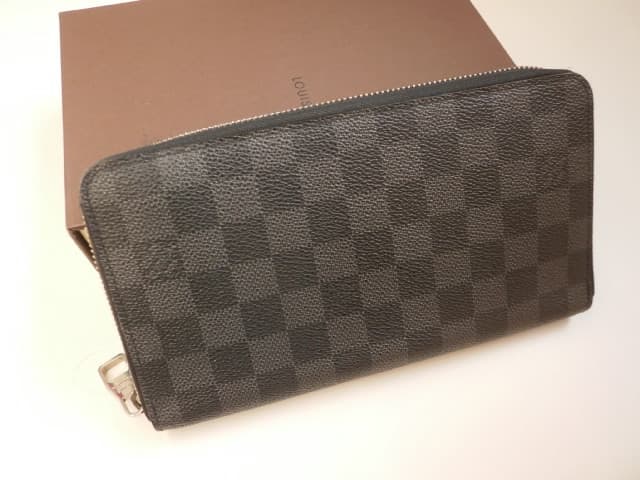 ルイヴィトン　ジッピー・オーガナイザー【曙店】 広島県広島市にあるザ・ゴールド 曙店の画像1