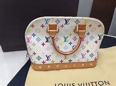 ルイヴィトン　アルマバッグ【曙店】 広島県広島市にあるザ・ゴールド 曙店の画像1