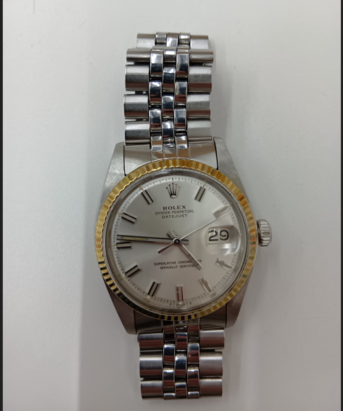 ロレックス　デイトジャストの買取実績【曙店/広島県/広島市/東区】 広島県広島市にあるザ・ゴールド 曙店の画像1