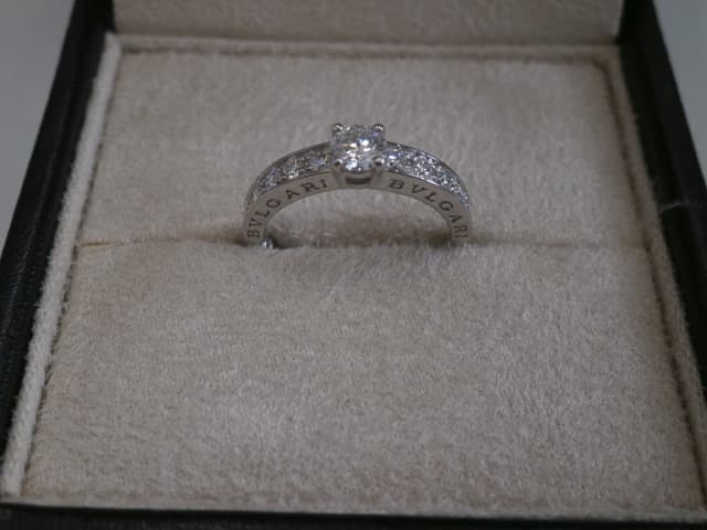 ブルガリ　デディカータ ア ヴァネチア リング 【曙店】 広島県広島市にあるザ・ゴールド 曙店の画像1