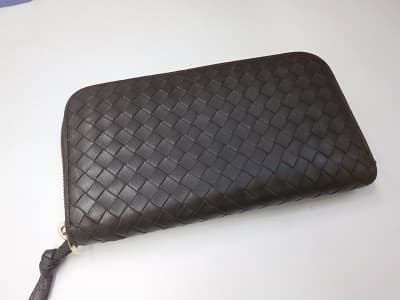 ボッテガ・ヴェネタ財布【曙店】 広島県広島市にあるザ・ゴールド 曙店の画像1