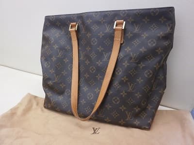 ルイヴィトン　カバメゾ【曙店】 広島県広島市にあるザ・ゴールド 曙店の画像1