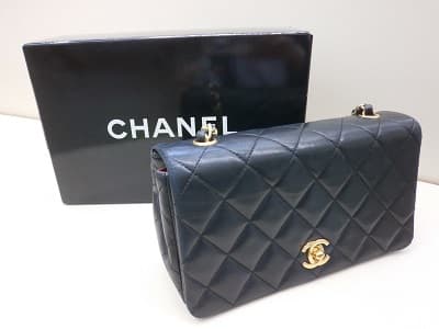 シャネル　バッグ　【曙店】 広島県広島市にあるザ・ゴールド 曙店の画像1