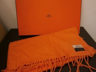 エルメス　大判ストール【曙店】 広島県広島市にあるザ・ゴールド 曙店の画像1