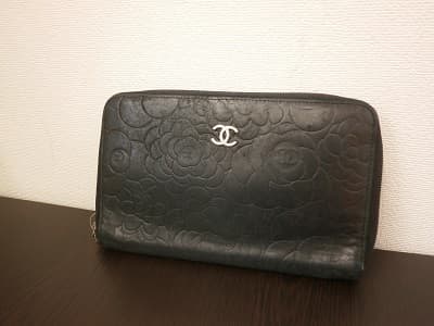 シャネル　長財布【曙店】 広島県広島市にあるザ・ゴールド 曙店の画像1