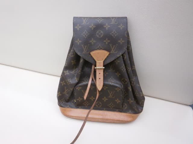 ルイヴィトン　ミニモンスリ【曙店】 広島県広島市にあるザ・ゴールド 曙店の画像1