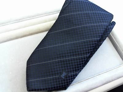 ルイヴィトン　ネクタイ　【曙店】 広島県広島市にあるザ・ゴールド 曙店の画像1