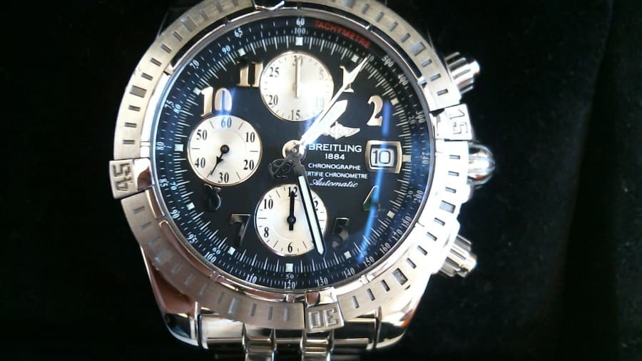 ブライトリング　クロノマット【曙店】 広島県広島市にあるザ・ゴールド 曙店の画像1