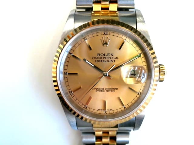 ロレックス　デイトジャスト【曙店】 広島県広島市にあるザ・ゴールド 曙店の画像1