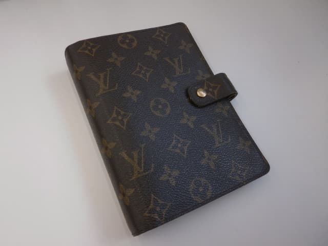 ルイヴィトン　アジェンダPM【曙店】 広島県広島市にあるザ・ゴールド 曙店の画像1