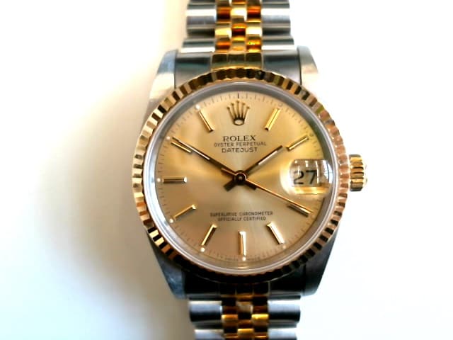 ロレックス　デイトジャスト ボーイズ【曙店】 広島県広島市にあるザ・ゴールド 曙店の画像1