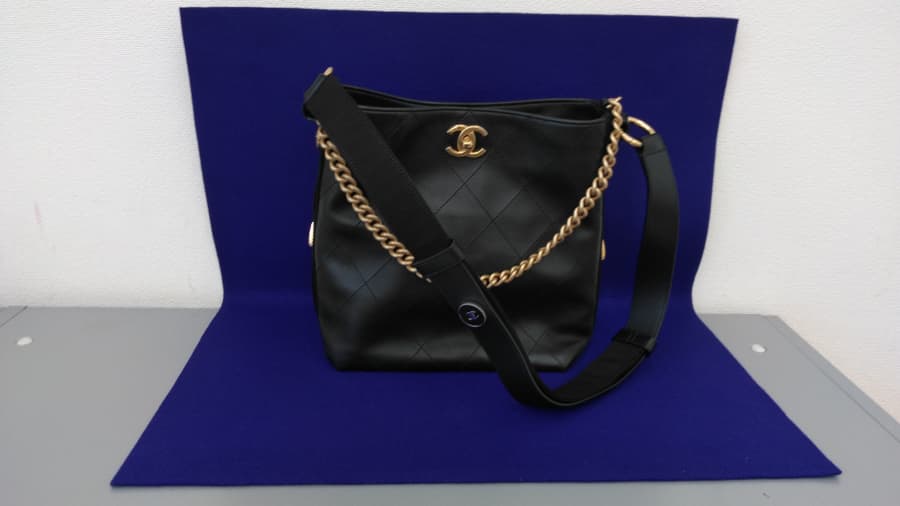 シャネル 2wayバッグ の買取実績【曙店/広島県/広島市/東区】 広島県広島市にあるザ・ゴールド 曙店の画像1