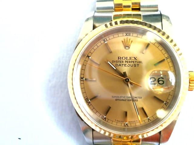 ロレックス　デイトジャスト【曙店】 広島県広島市にあるザ・ゴールド 曙店の画像1