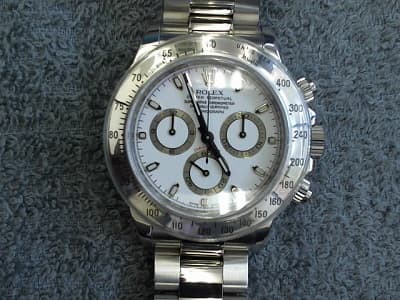 ロレックス　デイトナ【曙店】 広島県広島市にあるザ・ゴールド 曙店の画像1