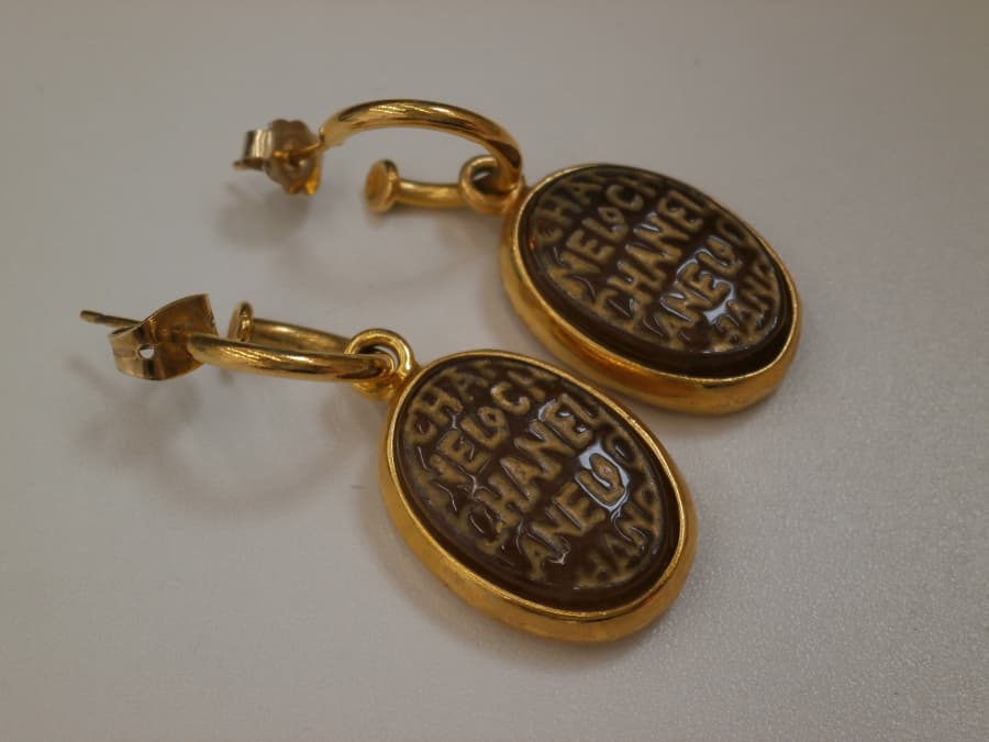 シャネル　ピアス【曙店】 広島県広島市にあるザ・ゴールド 曙店の画像1