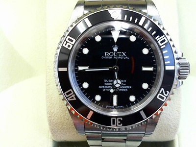 時計のオーバーホールについて【曙店】