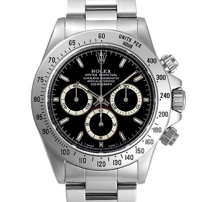 ロレックス　デイトナについて【曙店】