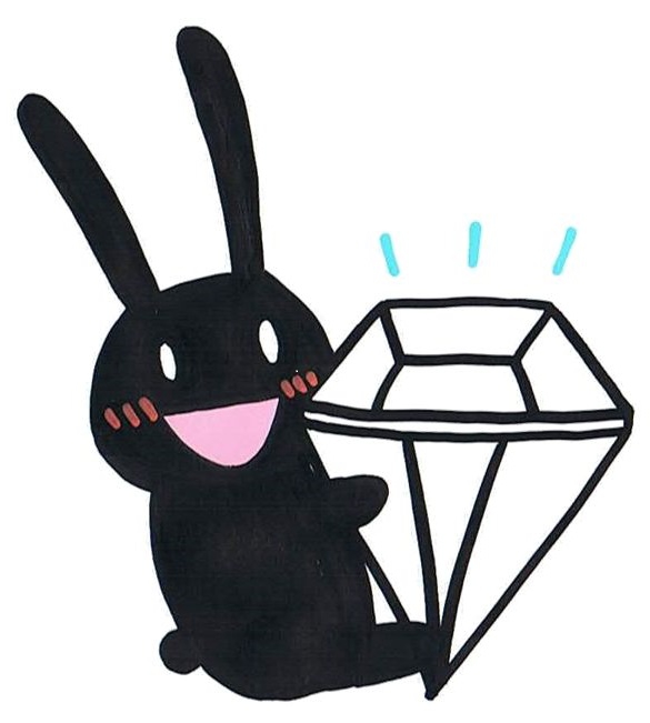 ﾀﾞｲﾔﾓﾝﾄﾞの4Cってなになに?　ザ・ゴールド曙店【広島市東区曙）