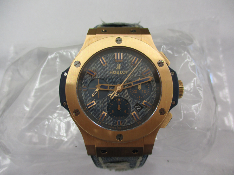 ウブロ　ビッグ・バンPL2780の買取実績【福山東店/広島県/福山市】 広島県福山市にあるザ・ゴールド 福山東店の画像1