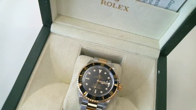 GMTマスター【福山東店】 広島県福山市にあるザ・ゴールド 福山東店の画像1