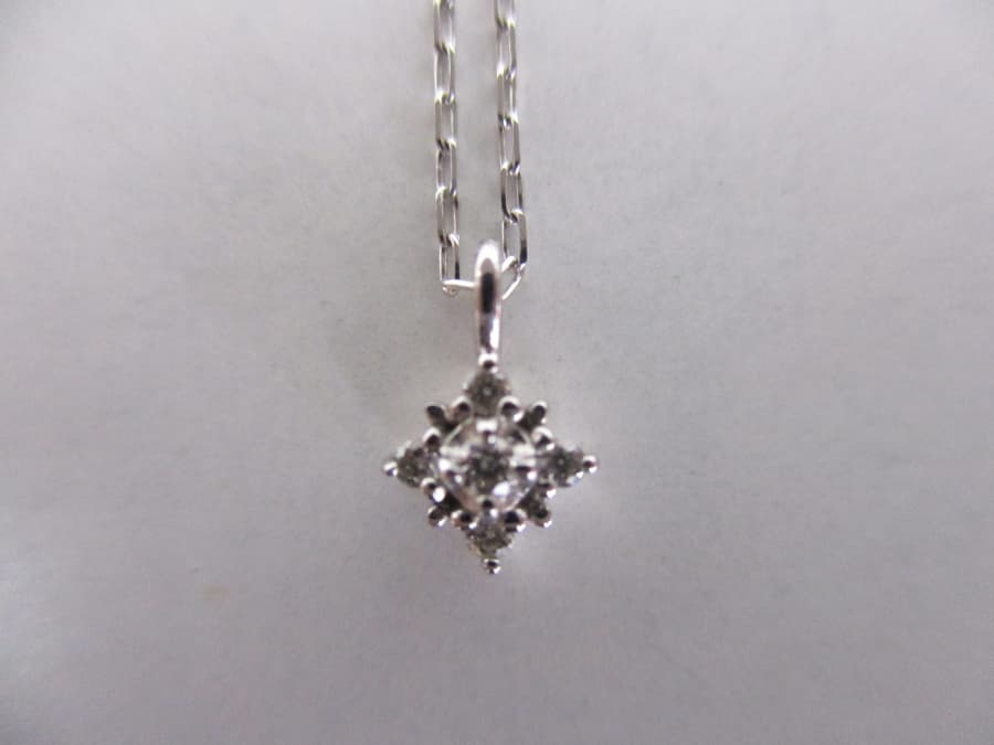 4℃ネックレスの買取実績【福山東店/広島県/福山市】 広島県福山市にあるザ・ゴールド 福山東店の画像1