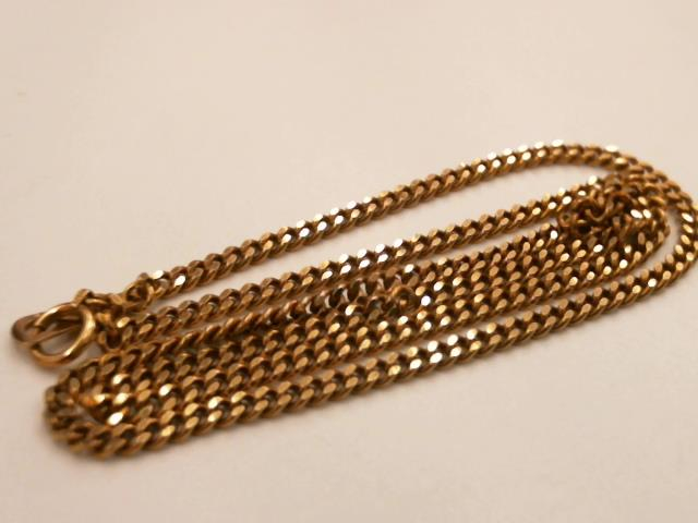 K18 ネックレスの買取実績【福山東店/広島県/福山市】 広島県福山市にあるザ・ゴールド 福山東店の画像1