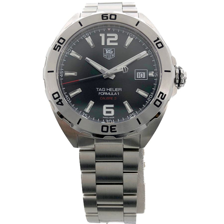 タグホイヤー　フォーミュラ1 の買取実績【福山東店/広島県/福山市】 広島県福山市にあるザ・ゴールド 福山東店の画像1