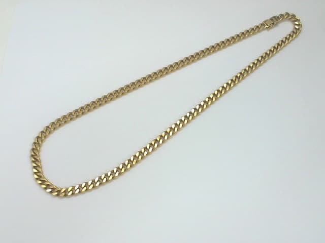 18金　喜平ネックレス　【福山東店】 広島県福山市にあるザ・ゴールド 福山東店の画像1