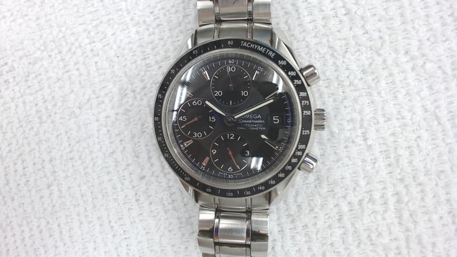 オメガ　スピードマスター　【福山東店】 広島県福山市にあるザ・ゴールド 福山東店の画像1