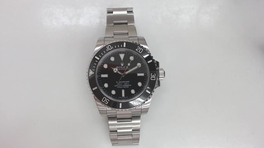ロレックス　サブマリーナ【福山東店】 広島県福山市にあるザ・ゴールド 福山東店の画像1